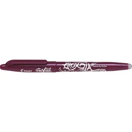 Pilot Pen PILOT FRIXION ball Tintenroller dunkelrot 0,35 mm, Schreibfarbe: rot,