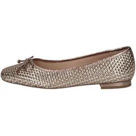 Peter Kaiser Ballerinas in Rosegold | Gr.: 38,5