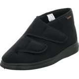 Fischer Markenschuh Hausschuhe ORTHO Schwarz Damen - Schwarz - 48