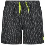 CMP MAN Shorts nero-antracite-graffite (70ZR) 56