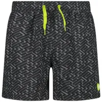 CMP MAN Shorts nero-antracite-graffite (70ZR) 56