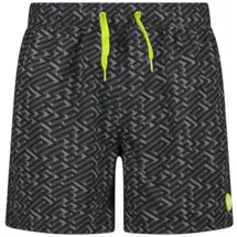 CMP MAN Shorts nero-antracite-graffite (70ZR) 56