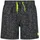 CMP MAN Shorts nero-antracite-graffite (70ZR) 56
