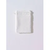 VOSSEN Vienna Style Supersoft Waschhandschuh 16 x 22 cm weiß