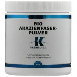 Akazienfaser-Pulver