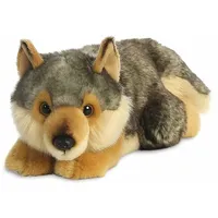 AURORA World - MiYoni Wolf liegend 28cm