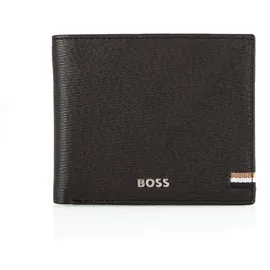 HUGO BOSS Iconic Geldbörse Herren schwarz