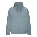 ELBSAND Softshelljacke Damen cyanblau Gr.S/36