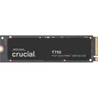 Crucial T710 2TB PCIe Gen5 NVMe M.2 2280 SSD