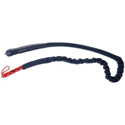 Duotone Neoprene covered Safety Leash blue Kite Sparepart Bar