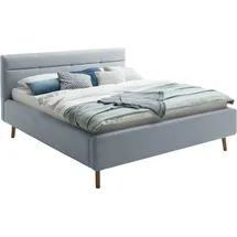 Meise Möbel Lotte 180 x 200 cm pastellblau