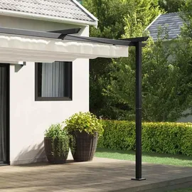 vidaXL Pavillon Creme 3 x 300 x 200 cm Polyester