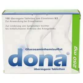 cooper consumer health DONA 250mg