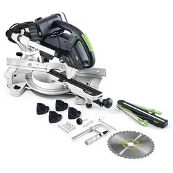 Festool Kapp-Zugsäge KS 60 E-Set KAPEX