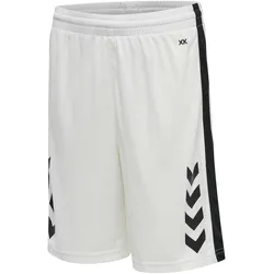 hummel Core XK Basketball Shorts Kinder white 128