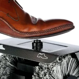 TREBS Elektrische Schuhputzmaschine