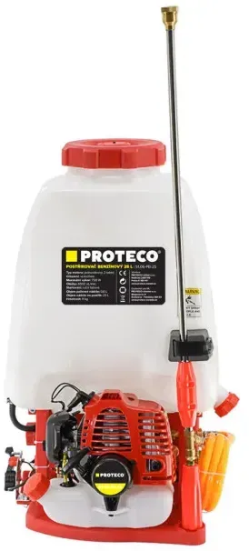 Proteco Benzin-Sprühgerät 25 l