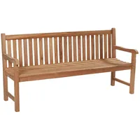 Dasmöbelwerk Gartenbank, Natur, Holz, 150x92x55 cm, Gartenmöbel, Gartenbänke