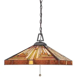Stephen 3-flammige Pendelleuchte - Vintage Bronze - QZ-STEPHEN-3P