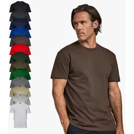 Tee Jays Sof Tee blau 3XL