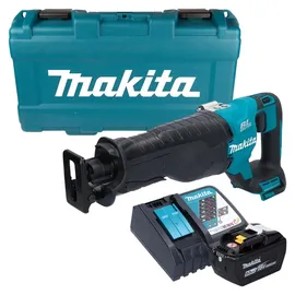 Makita DJR 187 ZK inkl. 1 x 9,0 Ah + Ladegerät + Koffer