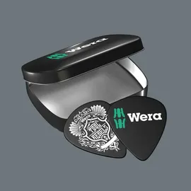 WERA 9100 Gitarrensatz