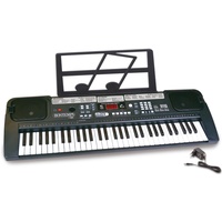 BONTEMPI Digitales Keyboard 61 Midi-Tasten (C-C), Mehrfarbig