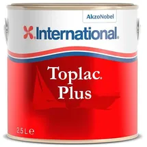 International Toplac Plus Atlantic Grey, 0,75l