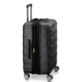 Delsey Meteor Koffer-Set 3-tlg. schwarz