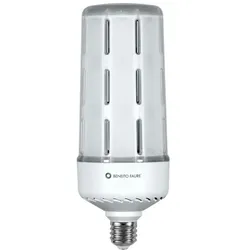 Beneito Faure Hochleistungs-LED-Glühbirne ARIA 50W E27 5400Lumen - Warmes Licht 2700K