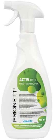 Frionett-Activ RTU      Spray  750 ml    1150