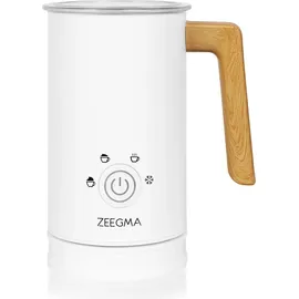 Zeegma Milchaufschäumer weiß