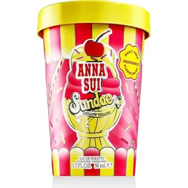 Anna Sui Sundae Mellow Yellow Eau de Toilette 50 ml