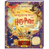 Carlsen Verlag Die magische Welt von Harry Potter: Das offizielle Handbuch