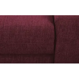 bobb Schlafsofa Viannie ¦ rot ¦ Maße (cm): B: 210 H: 92 T: 108.0