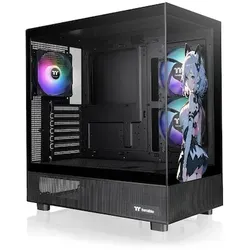 THERMALTAKE View 270 SP Edition ATX Gaming Gehäuse mit Sichtfenster Schwarz
