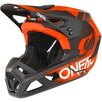 O'Neal Oneal SL1 Strike Mtb-helm - Matt Schwarz/Rot /