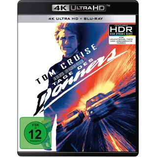 Tage des Donners (4K Ultra-HD) [Blu-ray]
