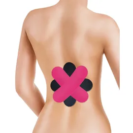 Lifemed Physio-Tapes 15 cm x 5 cm farbig Unterer Rücken