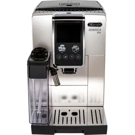 De'Longhi Dinamica Plus ECAM 380.85 SB silber schwarz