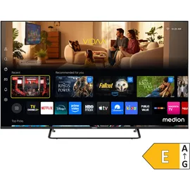 Medion MD 865302 65" 3840 x 2160 Pixel LED 4K Fernseher