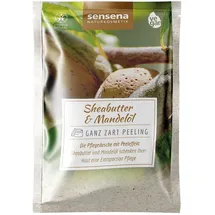 Sensena Peeling Sheabutter & Mandel