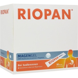 Dr. Kade Riopan Magen-Gel Stick-pack Btl. 500 ml