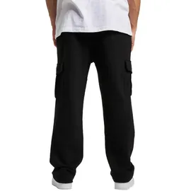 Def Active Sweatpants Hosen Schwarz XL