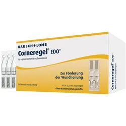 Corneregel EDO Augengel 120X0,6 ml