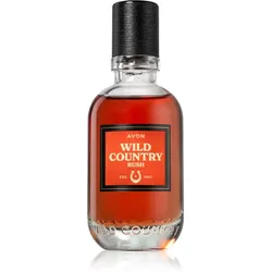 Avon Wild Country Rush Eau de Toilette für Herren 75 ml