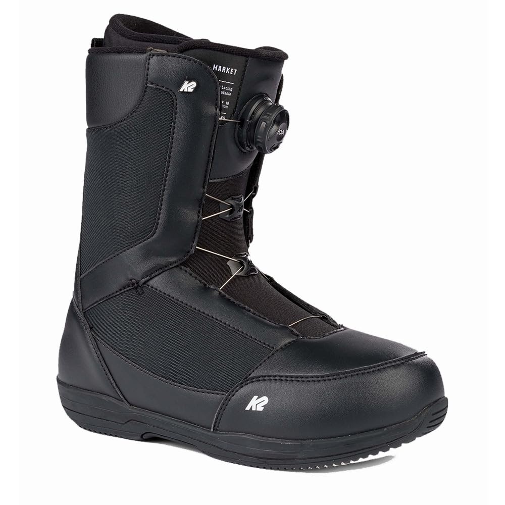 K2 Market Boot 2024 Black, 44