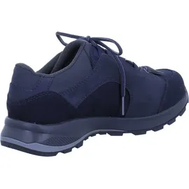 Hanwag Banks Low Bunion LL Schuhe (Größe 39.5, blau)