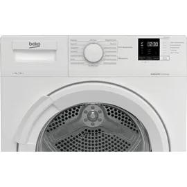 Beko DHC742GXS Wärmepumpentrockner (7 kg)