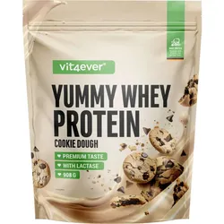 Yummy Whey - 908 g - Cookie Dough